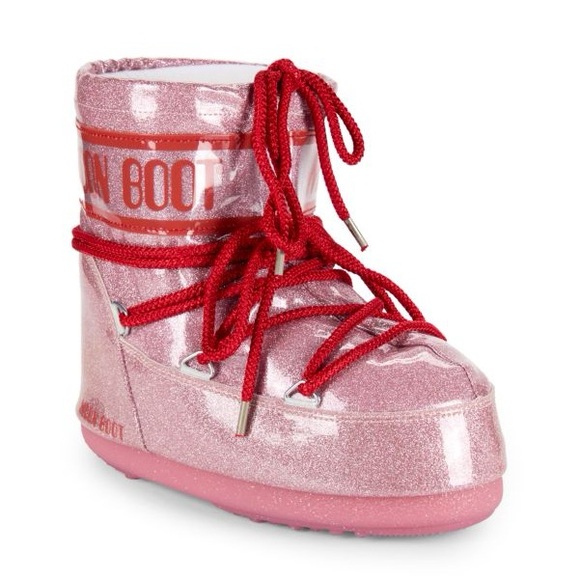 Glitter High Top Sneakers - Picture 1 of 6